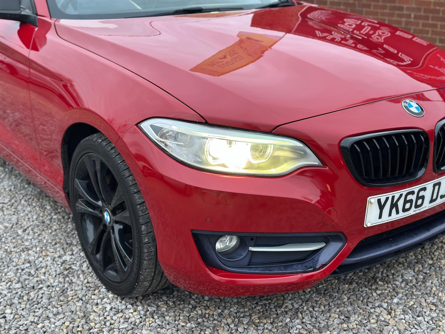 Used BMW 2 Series 2016 for sale - 77050236: Photo 47