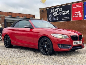 Used BMW 2 Series 2016 for sale - 77050236: Photo