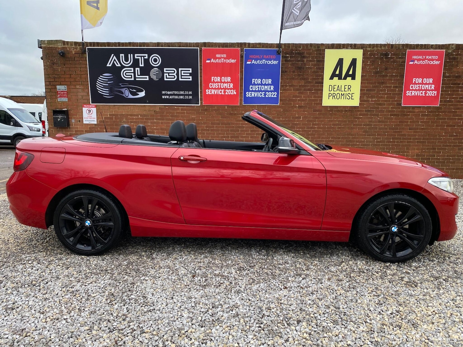 Used BMW 2 Series 2016 for sale - 77050236: Photo 5