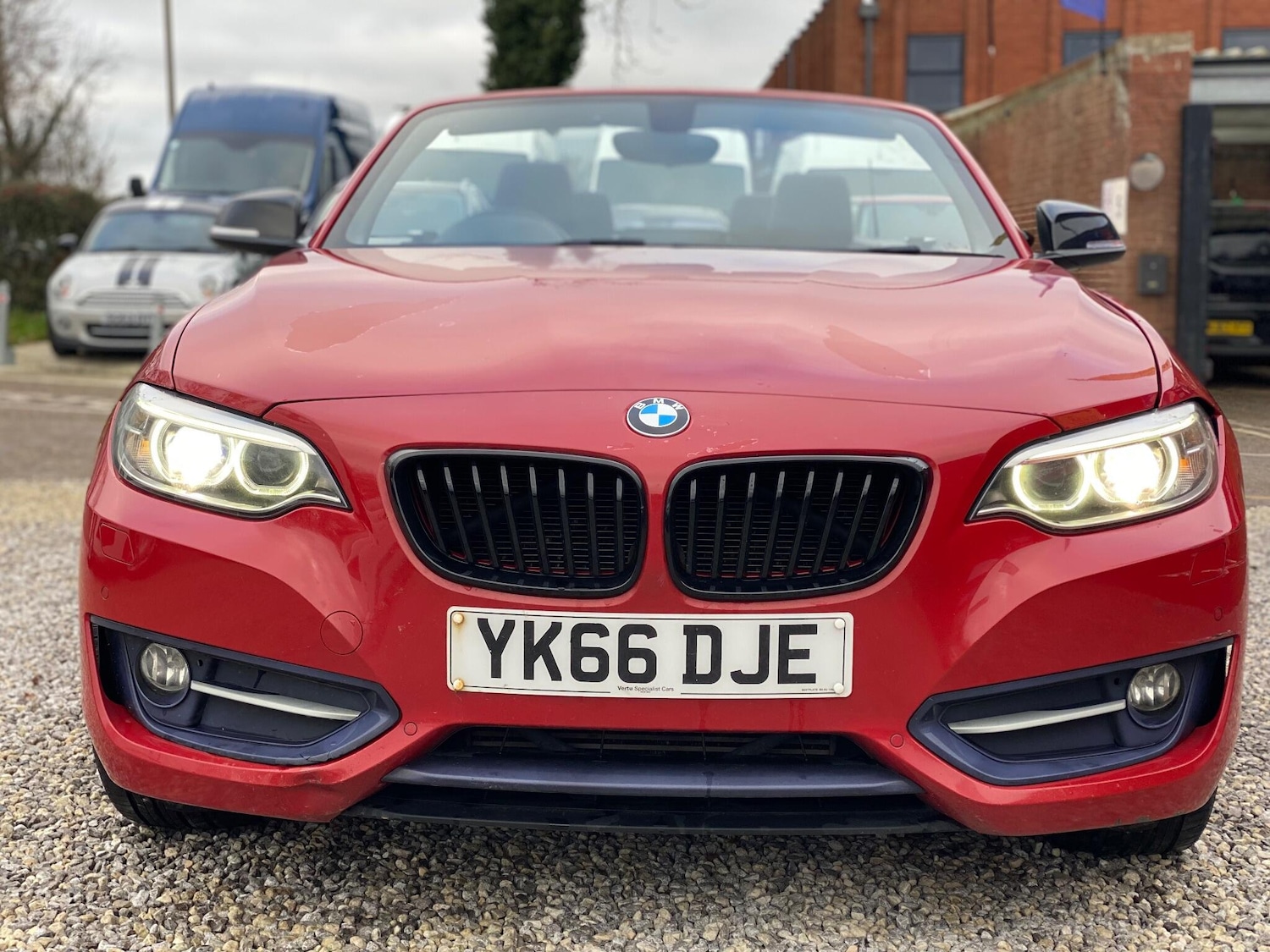 Used BMW 2 Series 2016 for sale - 77050236: Photo 6