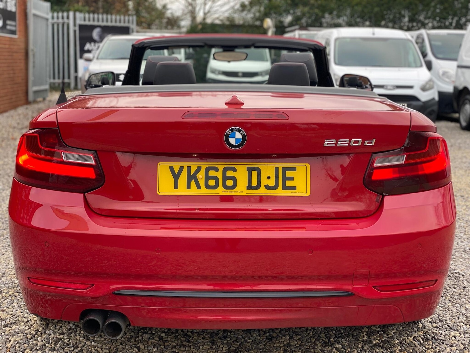 Used BMW 2 Series 2016 for sale - 77050236: Photo 7