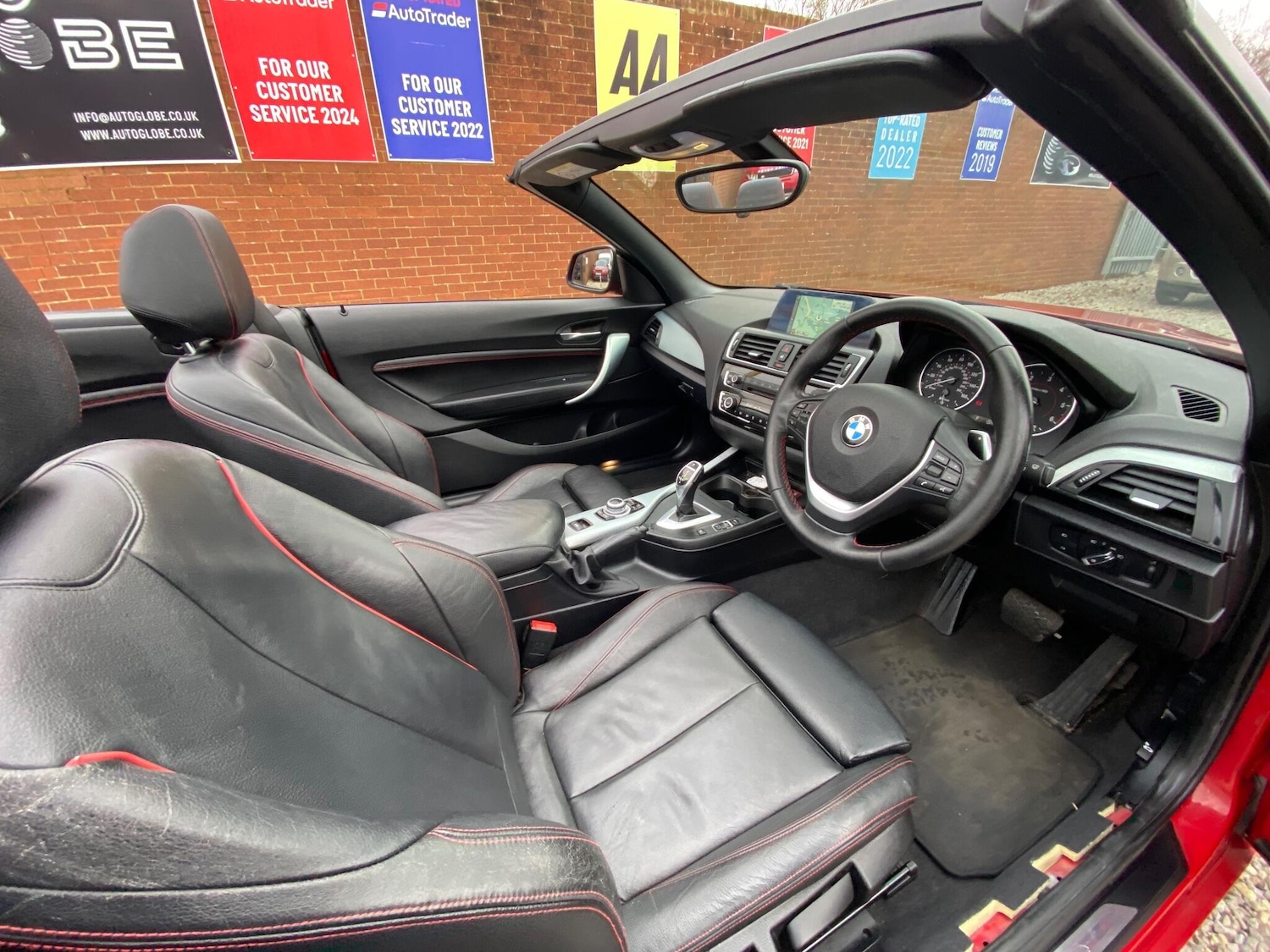 Used BMW 2 Series 2016 for sale - 77050236: Photo 8