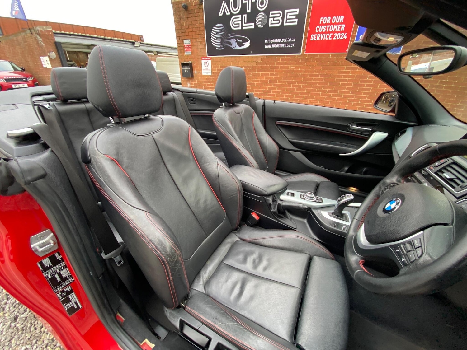 Used BMW 2 Series 2016 for sale - 77050236: Photo 9