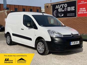 Used Citroen Berlingo 2018 for sale - 74969753: Photo