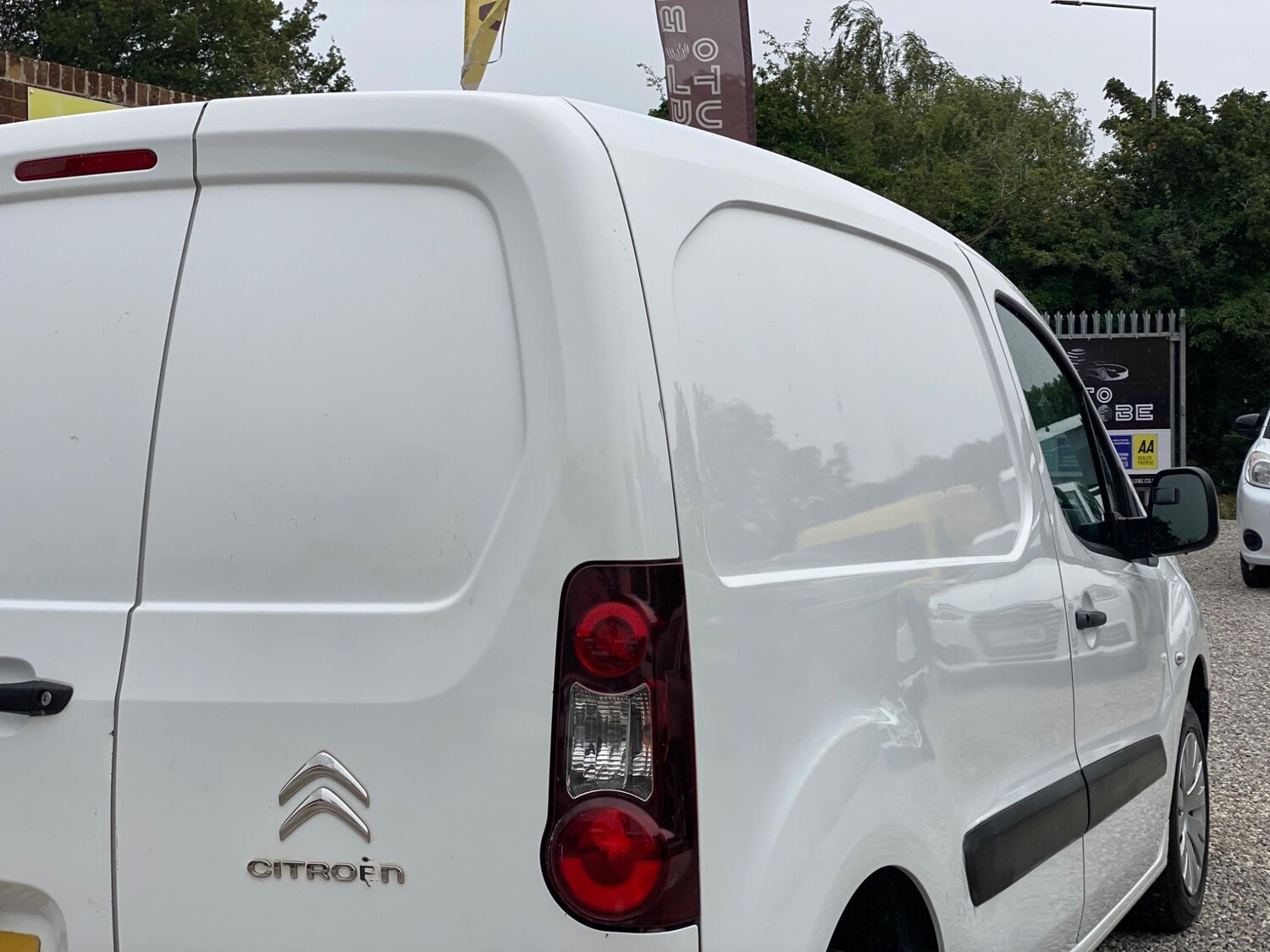 Vehicle 20