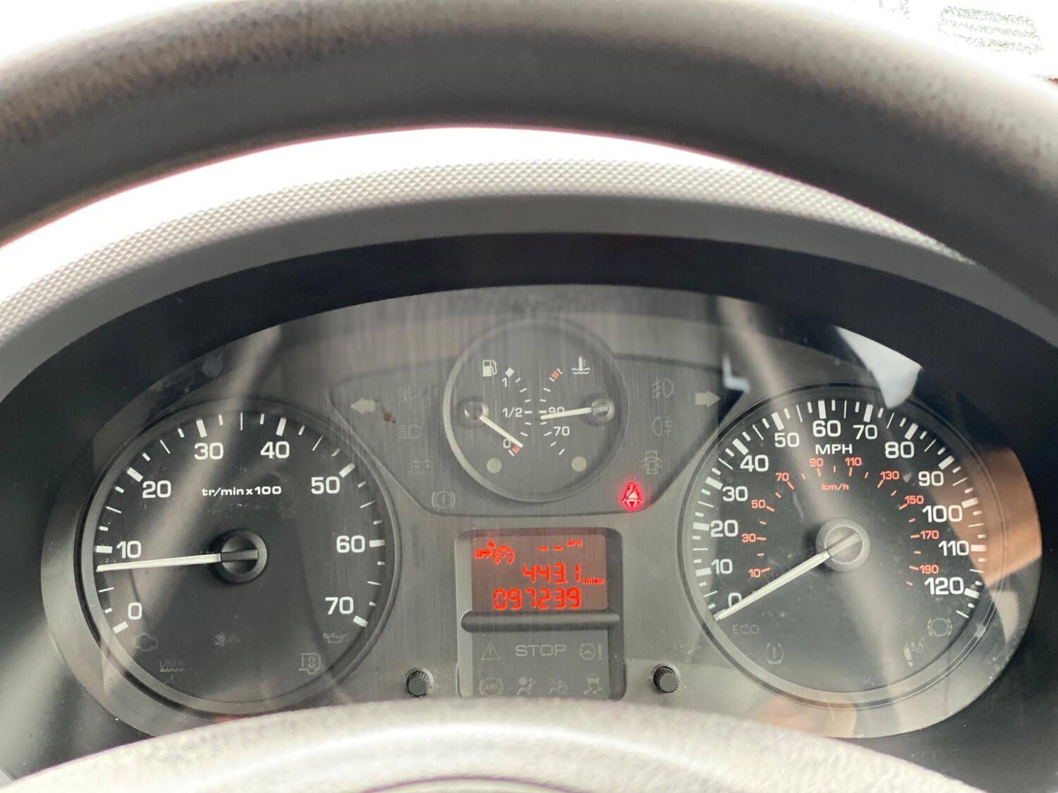 Vehicle 36