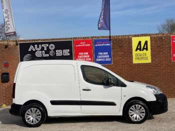 Used Citroen Berlingo 2018 for sale - 74969753: Photo