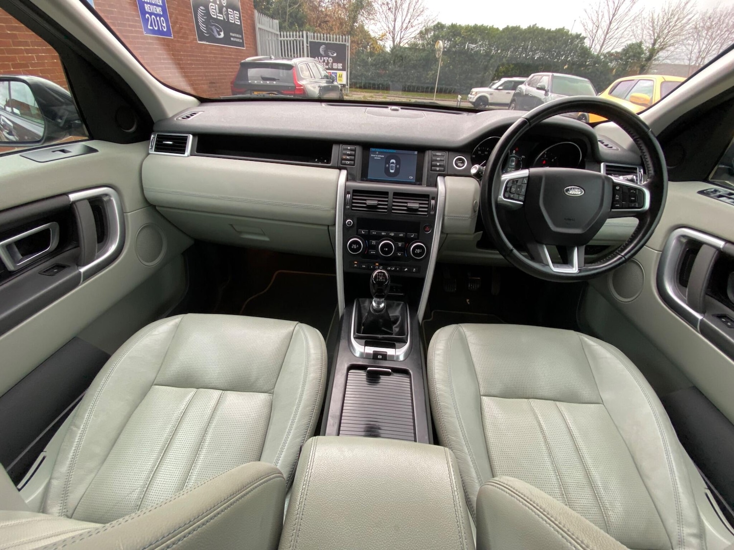 Used Land Rover Discovery Sport 2016 for sale - 76562153: Photo 12