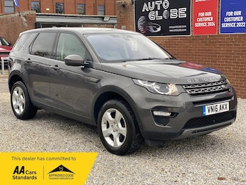 Used Land Rover Discovery Sport 2016 for sale - 76562153: Photo
