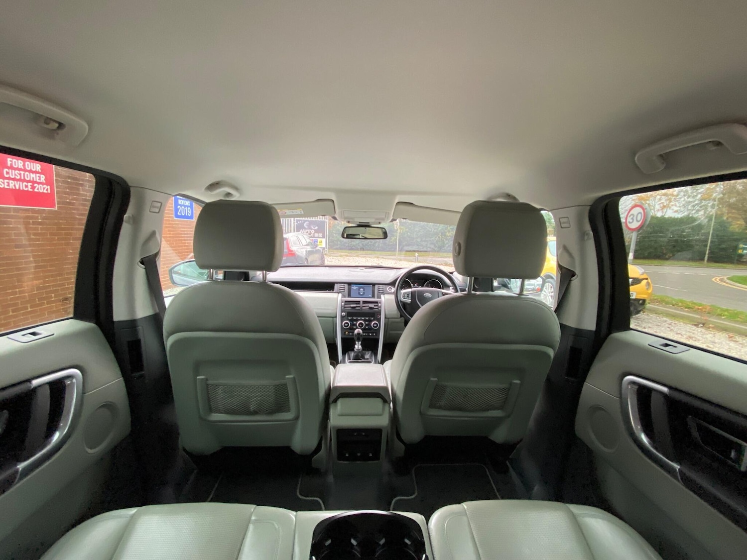 Used Land Rover Discovery Sport 2016 for sale - 76562153: Photo 20