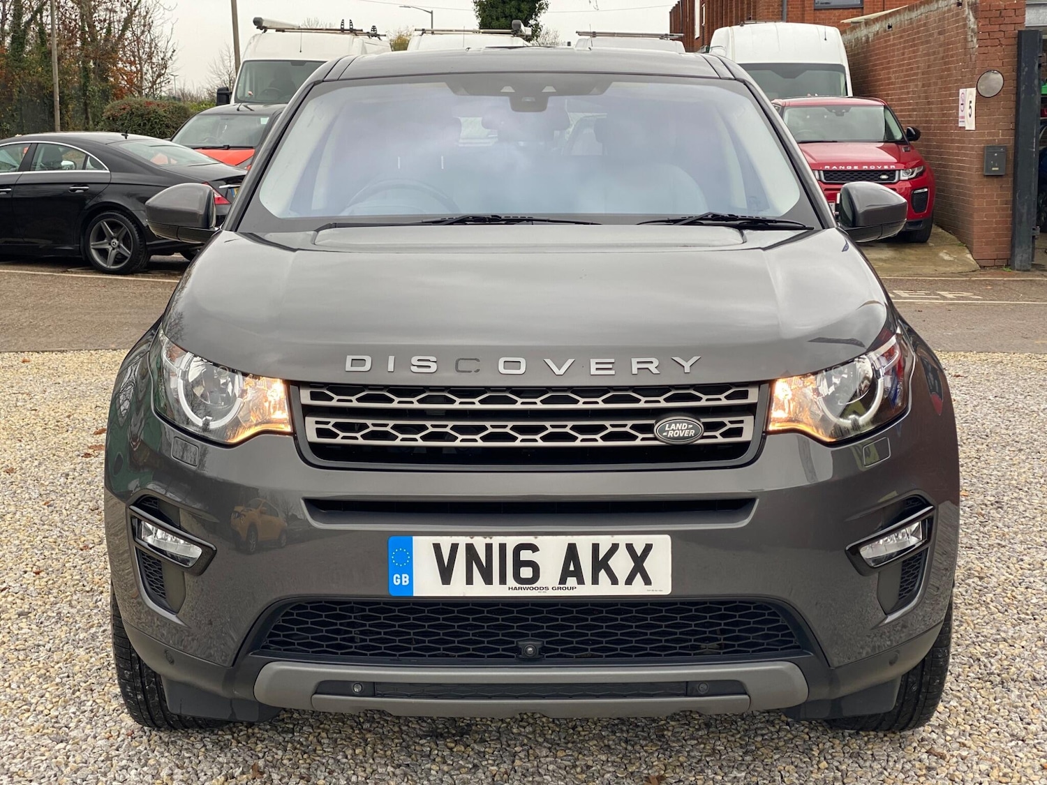 Used Land Rover Discovery Sport 2016 for sale - 76562153: Photo 35