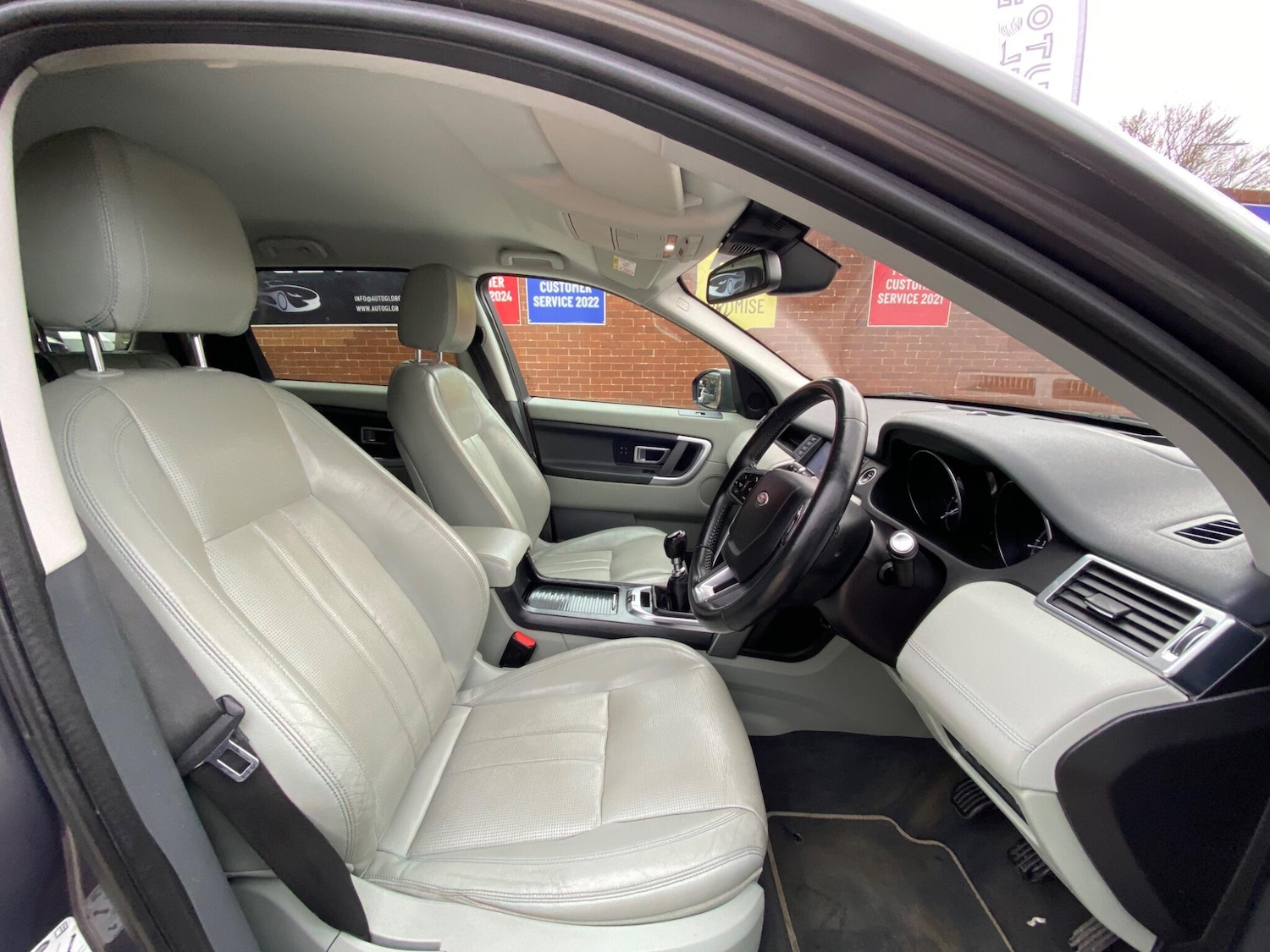 Used Land Rover Discovery Sport 2016 for sale - 76562153: Photo 36