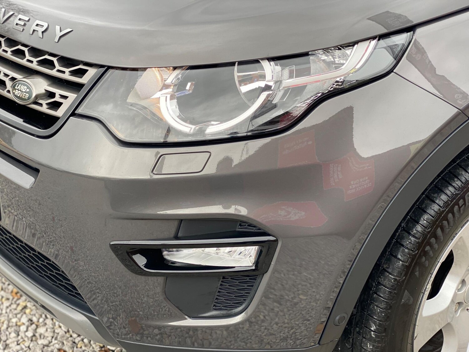 Used Land Rover Discovery Sport 2016 for sale - 76562153: Photo 44