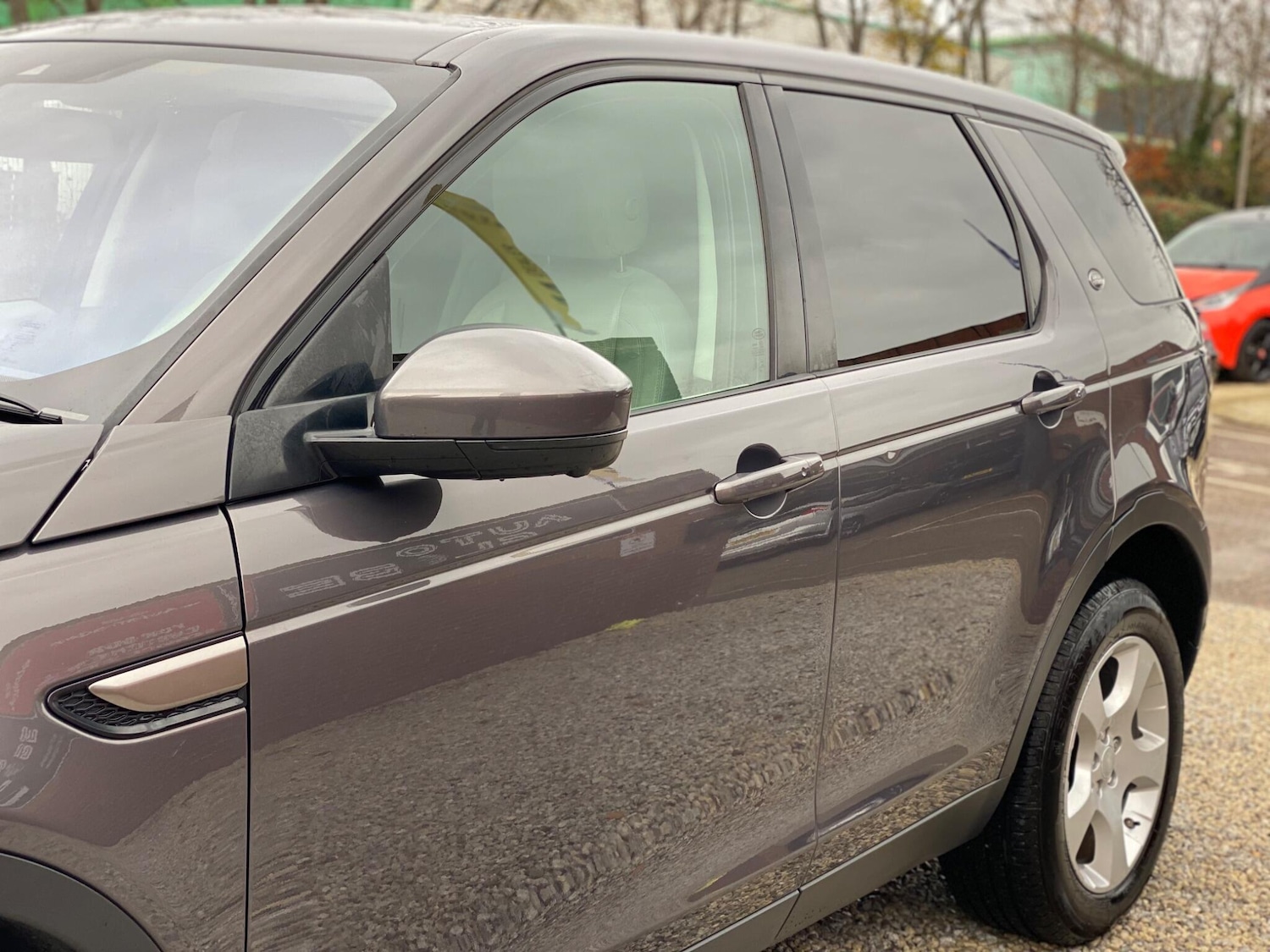 Used Land Rover Discovery Sport 2016 for sale - 76562153: Photo 55