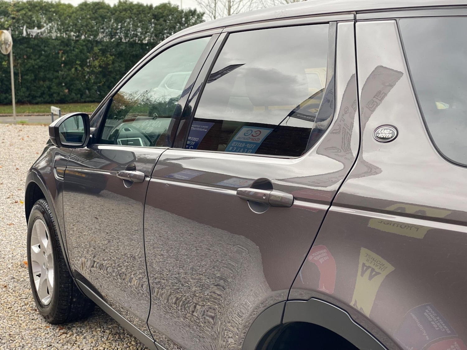 Used Land Rover Discovery Sport 2016 for sale - 76562153: Photo 59