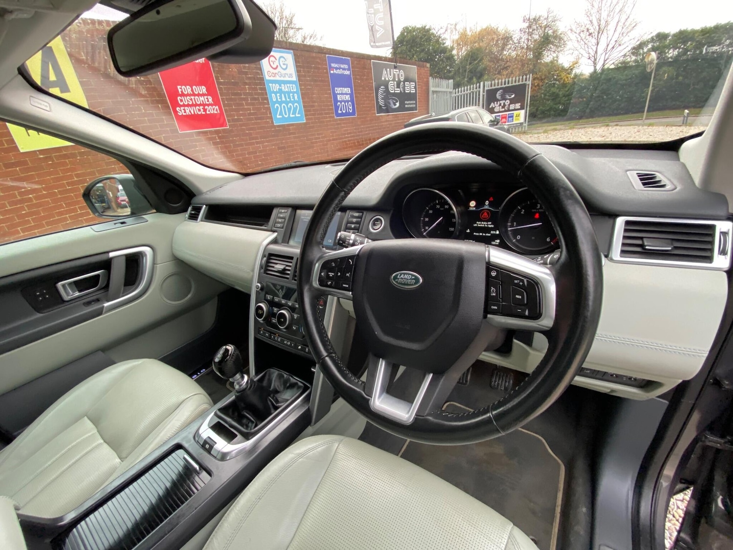 Used Land Rover Discovery Sport 2016 for sale - 76562153: Photo 8