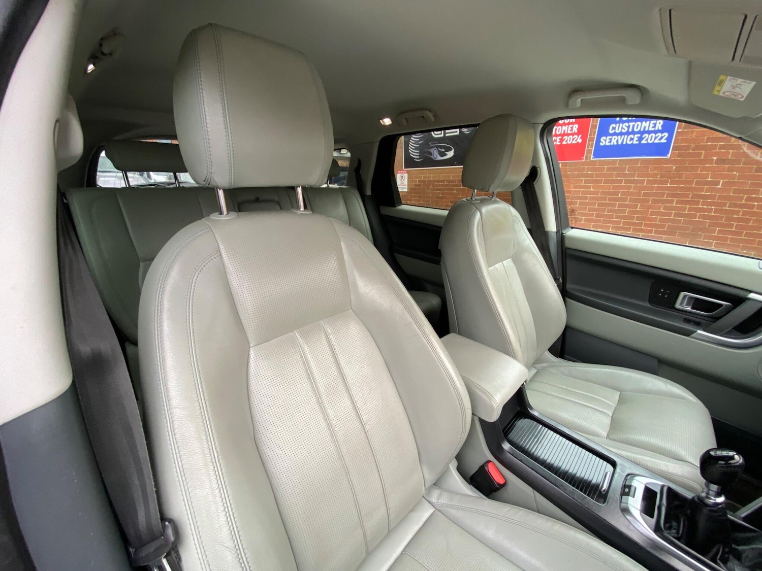 Used Land Rover Discovery Sport 2016 for sale - 76562153: Photo 9