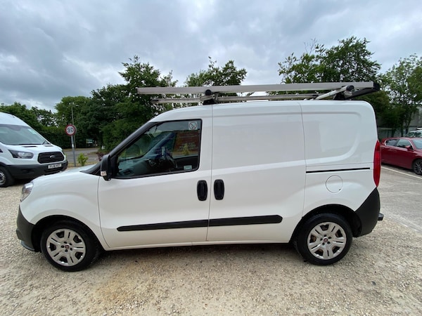 Used Fiat Doblo 2016 for sale - 74750287: Photo 13