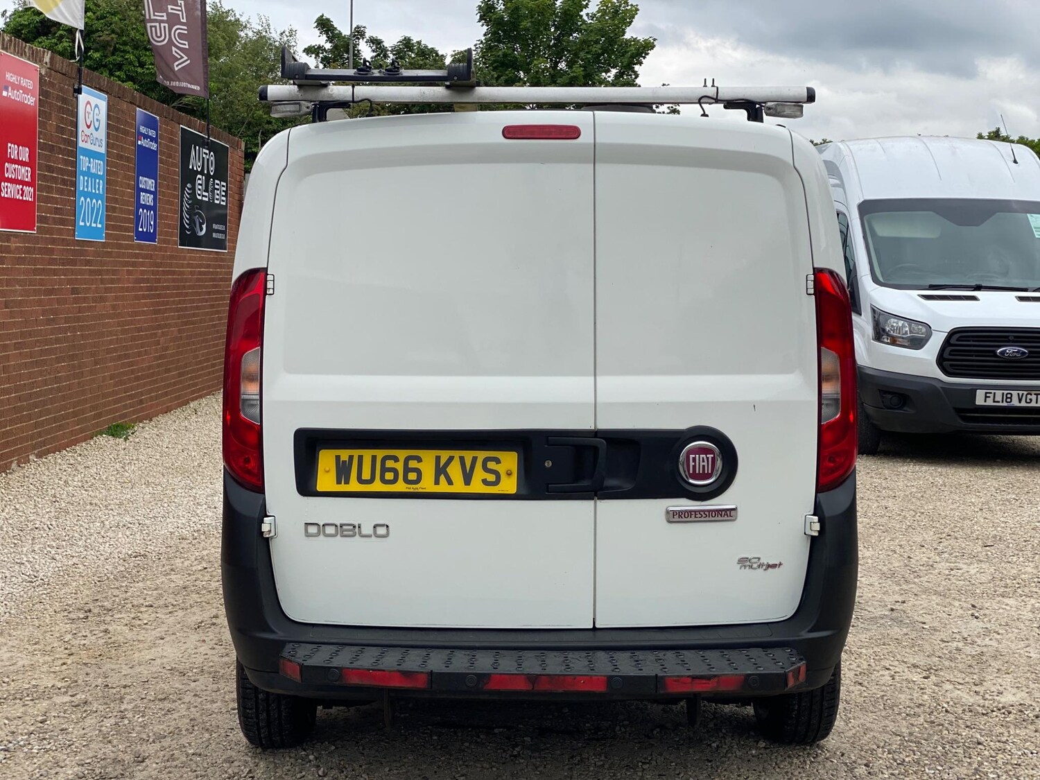 Vehicle 14