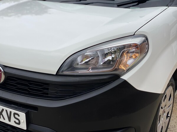 Used Fiat Doblo 2016 for sale - 74750287: Photo 17