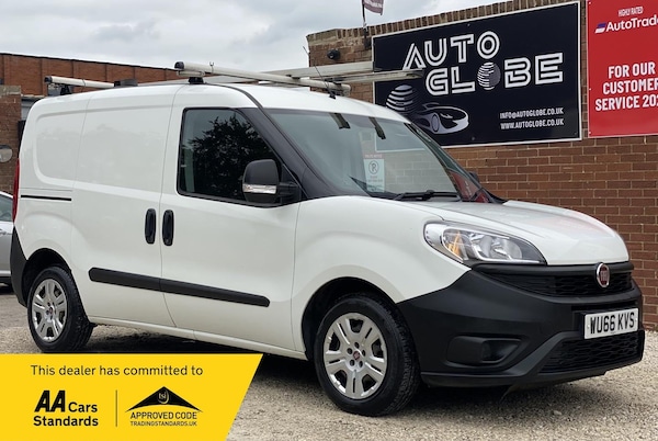 Used Fiat Doblo 2016 for sale - 74750287: Photo 1