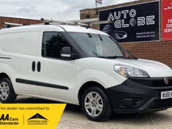 Used Fiat Doblo 2016 for sale - 74750287: Photo