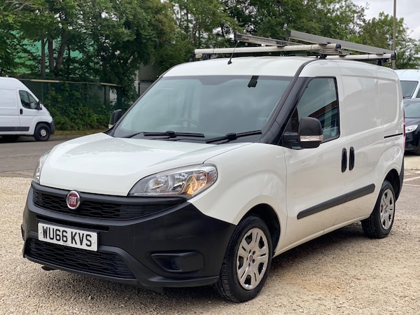 Used Fiat Doblo 2016 for sale - 74750287: Photo 3