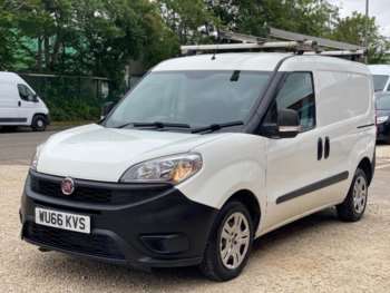 Used Fiat Doblo 2016 for sale - 74750287: Photo