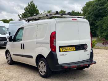 Used Fiat Doblo 2016 for sale - 74750287: Photo