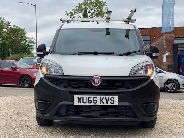 Used Fiat Doblo 2016 for sale - 74750287: Photo 6