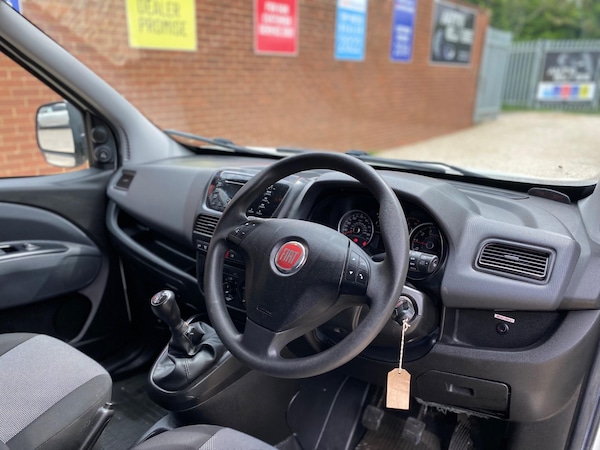 Used Fiat Doblo 2016 for sale - 74750287: Photo 7