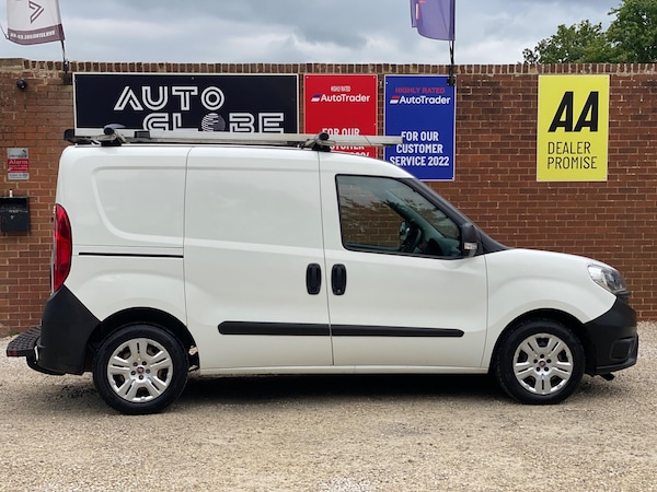 Used Fiat Doblo 2016 for sale - 74750287: Photo 9