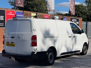Used Vauxhall Vivaro 2019 for sale - 79337668: Photo