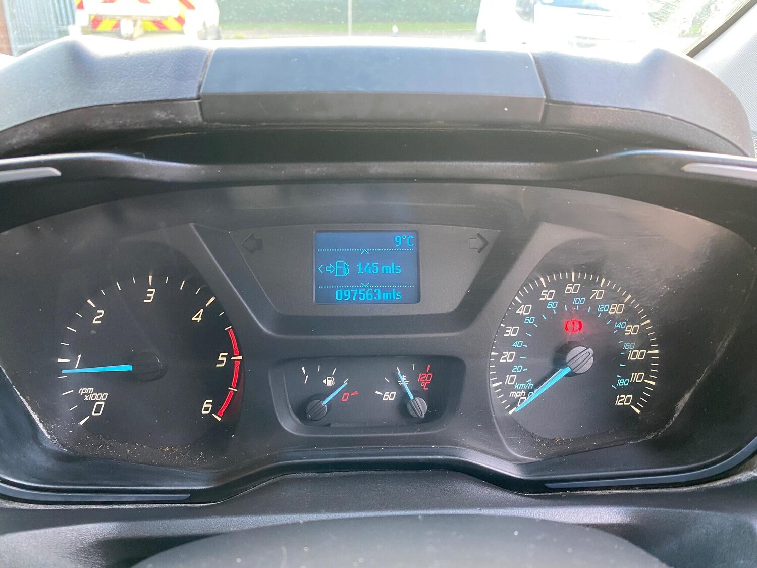 Used Ford Transit Custom 2016 for sale - 76898888: Photo 10