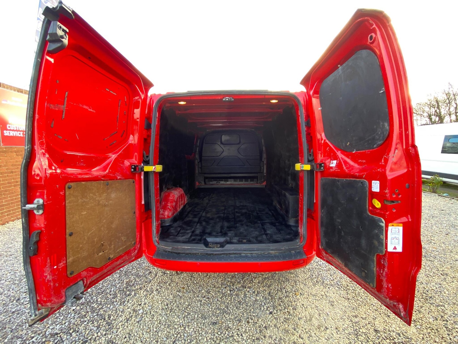 Used Ford Transit Custom 2016 for sale - 76898888: Photo 13