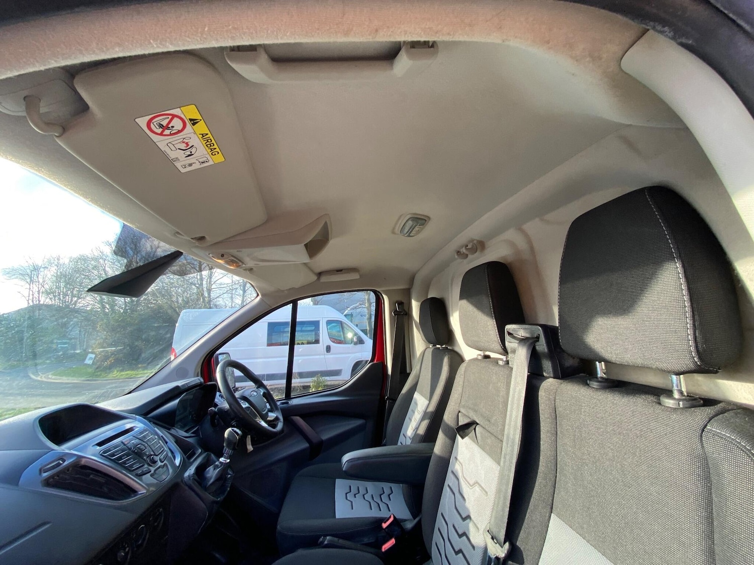 Used Ford Transit Custom 2016 for sale - 76898888: Photo 22