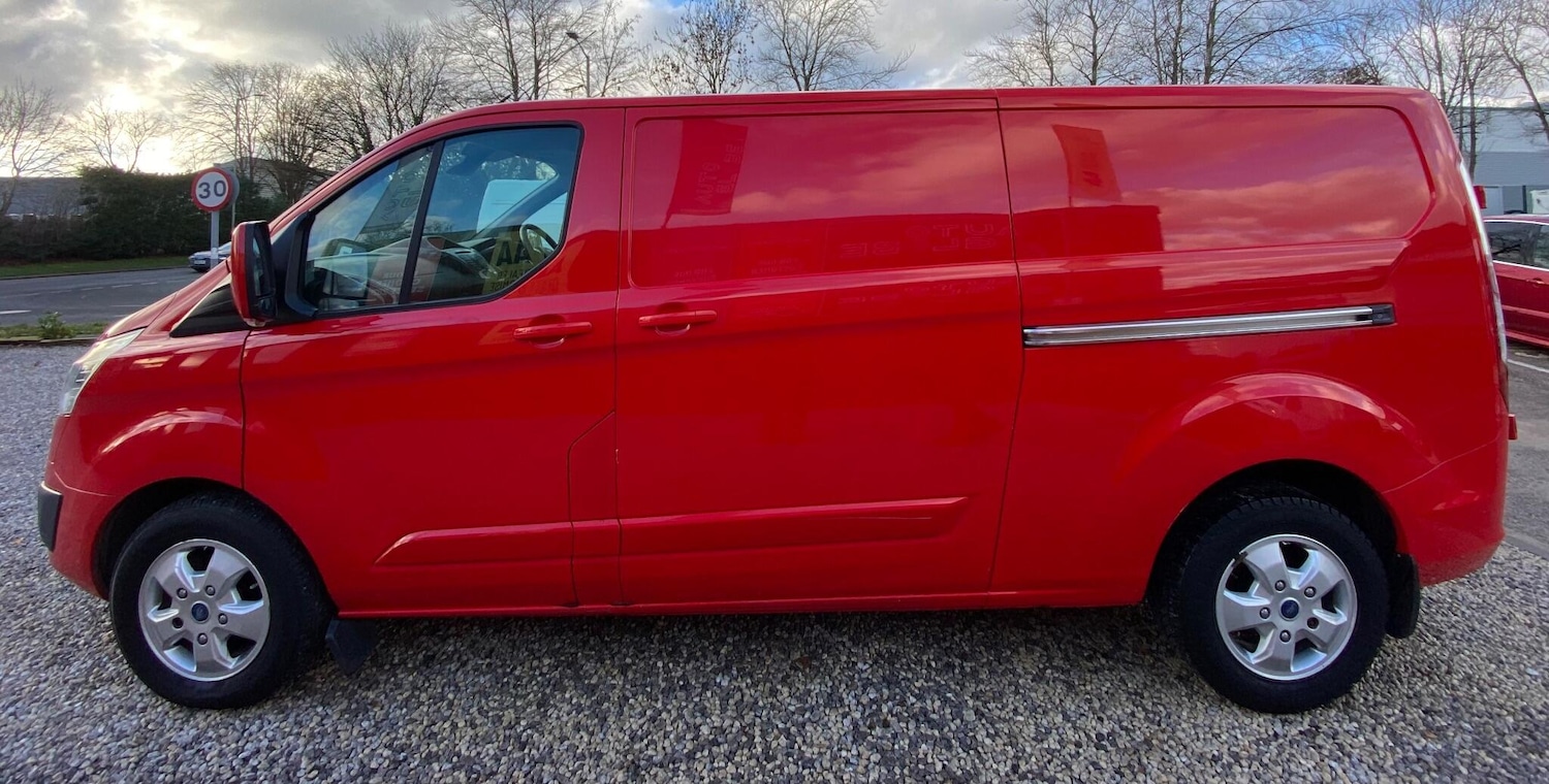 Used Ford Transit Custom 2016 for sale - 76898888: Photo 23