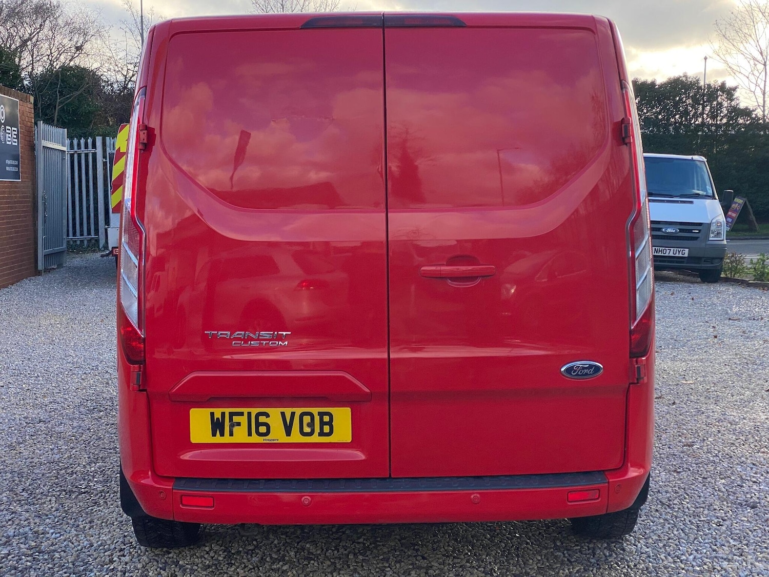 Used Ford Transit Custom 2016 for sale - 76898888: Photo 26