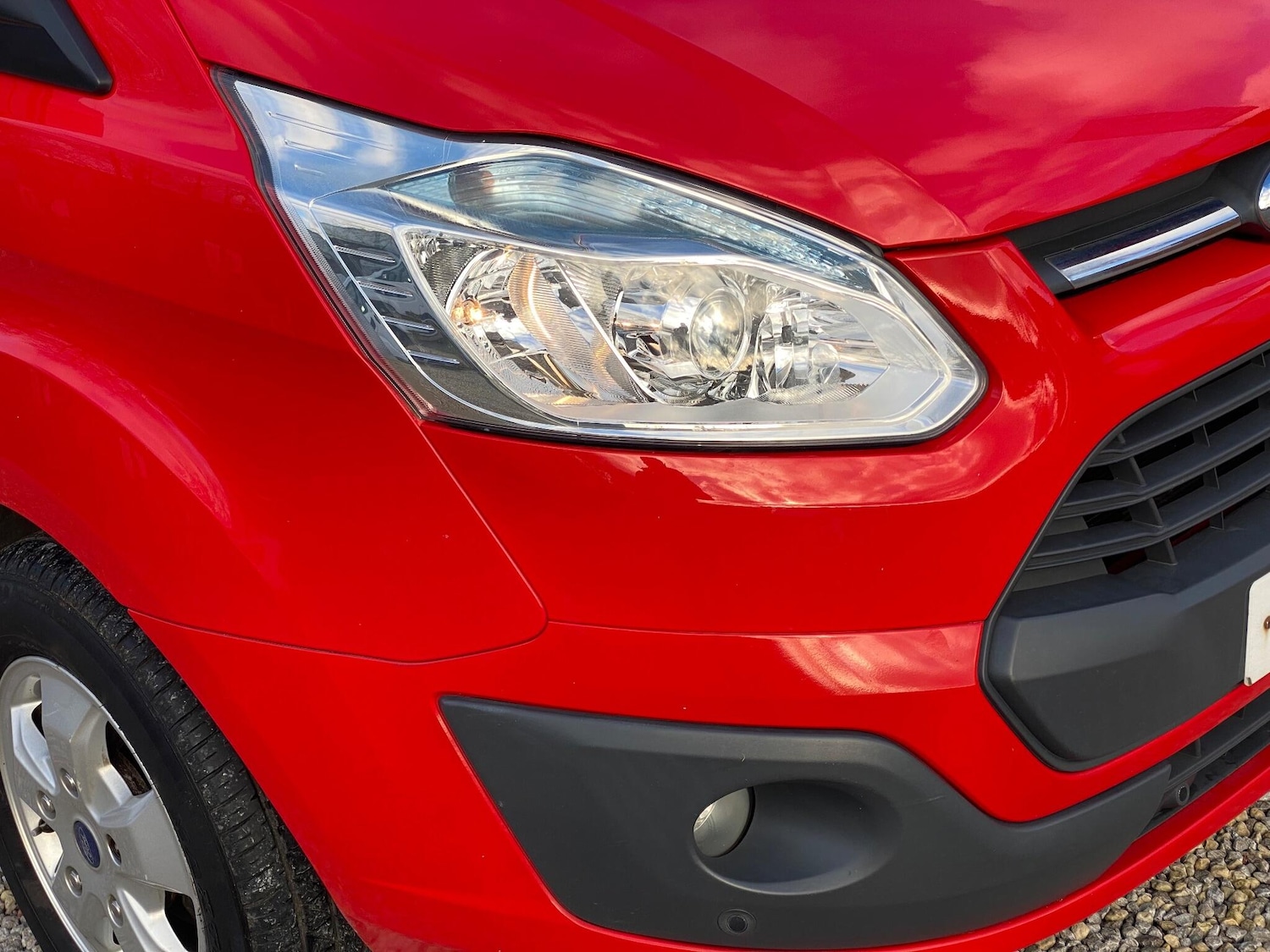 Used Ford Transit Custom 2016 for sale - 76898888: Photo 28