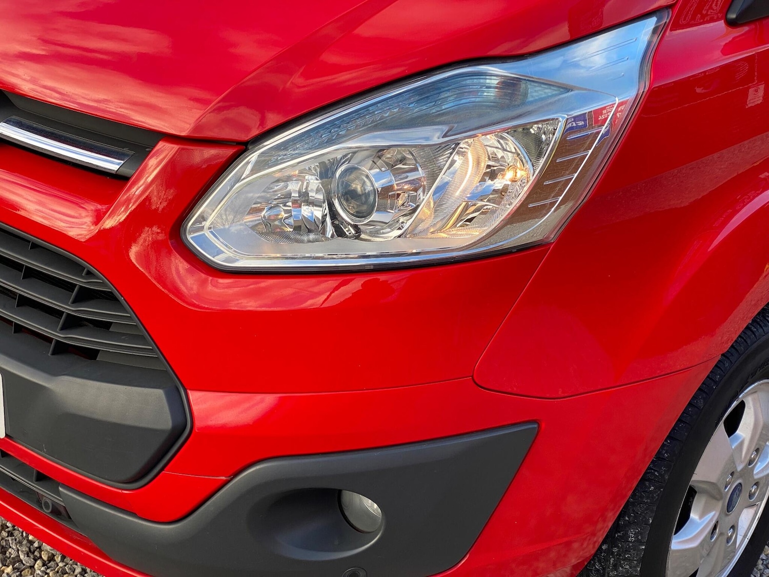 Used Ford Transit Custom 2016 for sale - 76898888: Photo 30