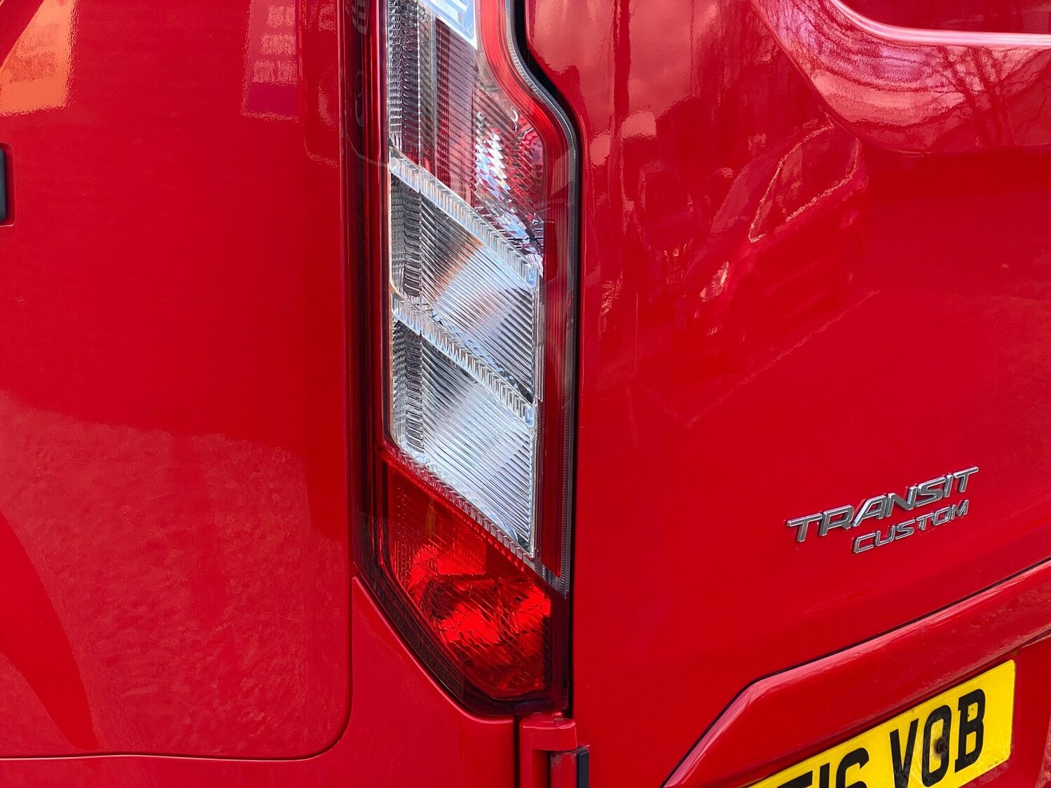 Used Ford Transit Custom 2016 for sale - 76898888: Photo 37