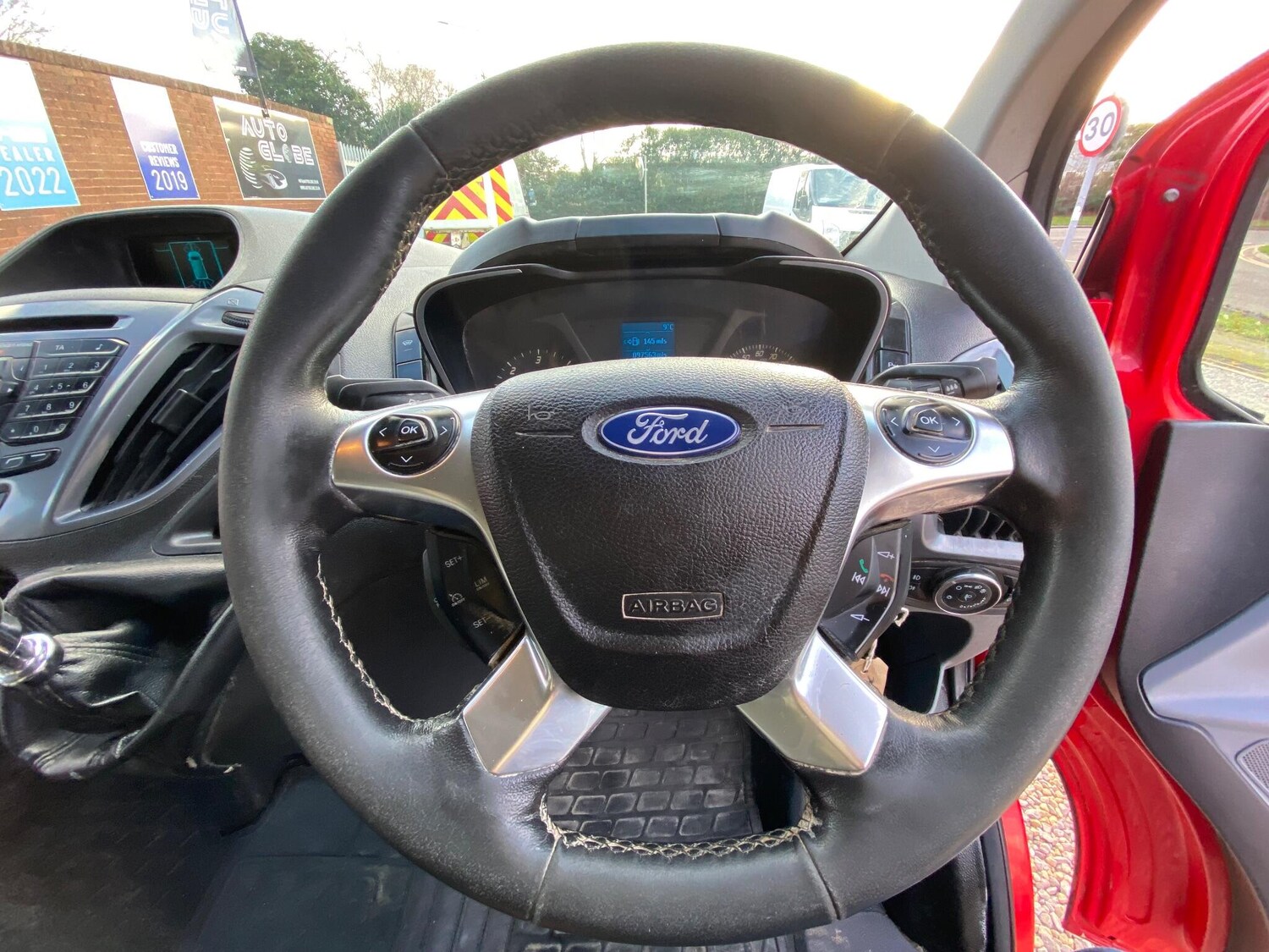 Used Ford Transit Custom 2016 for sale - 76898888: Photo 38