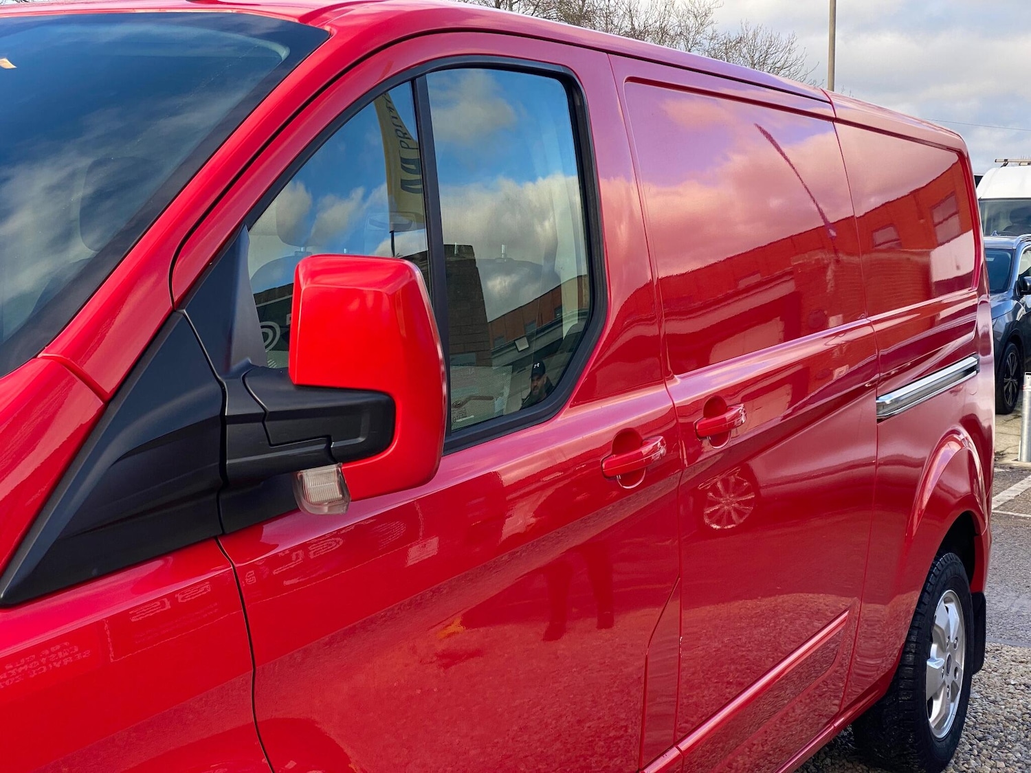 Used Ford Transit Custom 2016 for sale - 76898888: Photo 42