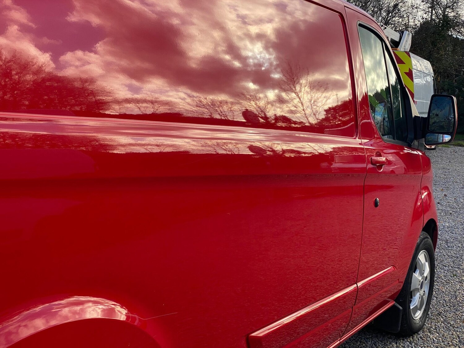 Used Ford Transit Custom 2016 for sale - 76898888: Photo 44