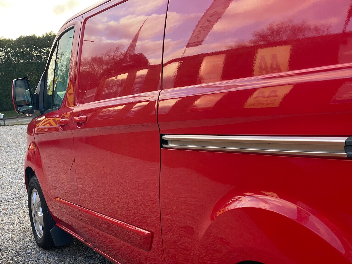 Used Ford Transit Custom 2016 for sale - 76898888: Photo 48