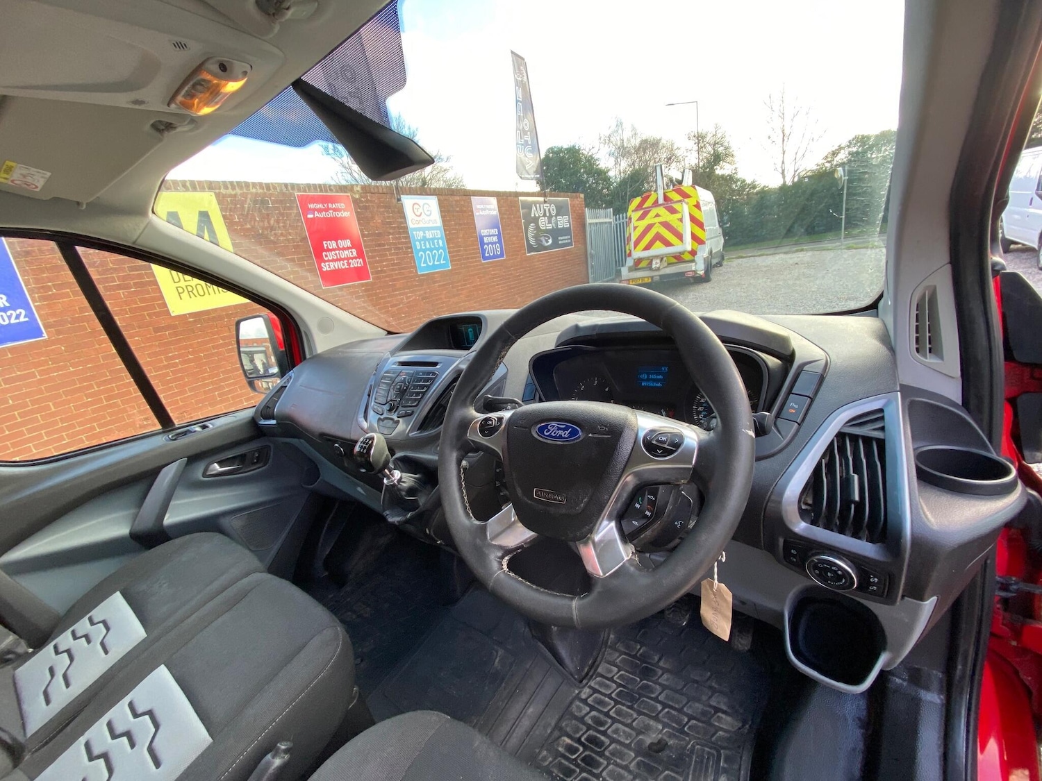 Used Ford Transit Custom 2016 for sale - 76898888: Photo 8