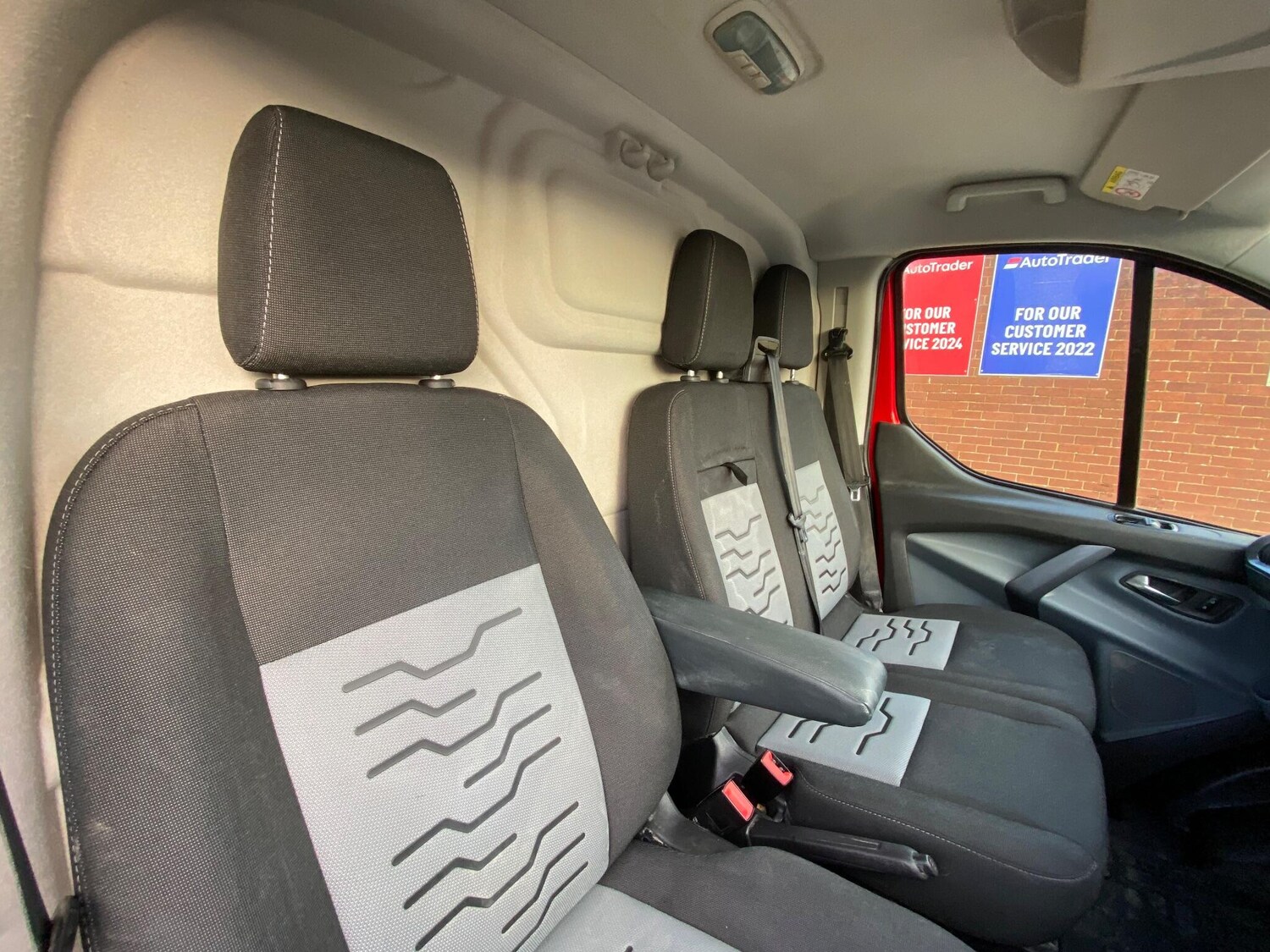 Used Ford Transit Custom 2016 for sale - 76898888: Photo 9