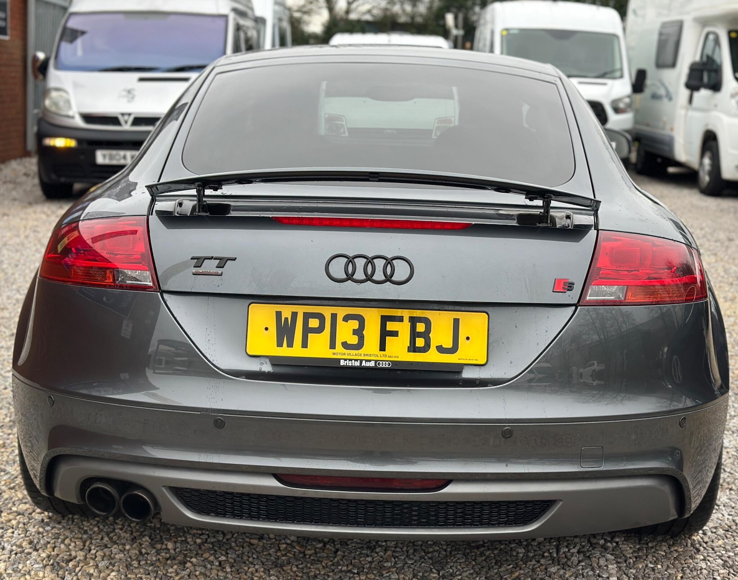 Used Audi TT 2013 for sale - 77838950: Photo 15