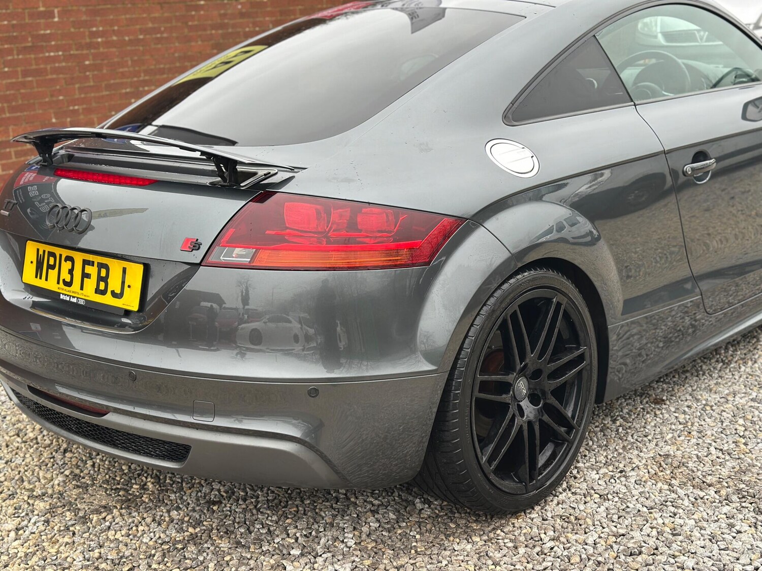 Used Audi TT 2013 for sale - 77838950: Photo 20