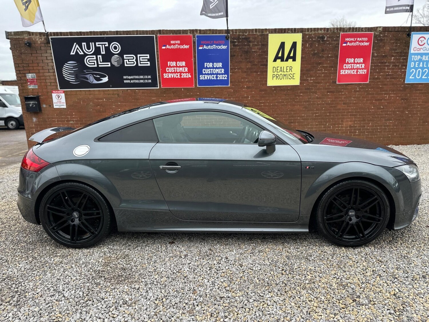 Used Audi TT 2013 for sale - 77838950: Photo 21
